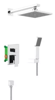 Душевая система «Timo» Selene SX-2069 SM (1113) хром