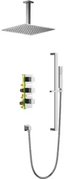 Душевая система «Timo» Selene SX-2229/00SM с термостатом хром
