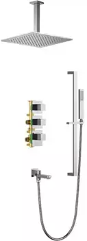 Душевая система «Timo» Selene SX-2239/00SM с термостатом хром