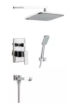 Душевая система «Timo» Selene SX- 3069 SM (1013) хром