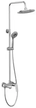 Душевая система «Tokito» Rain TOK-RAI-1017 хром