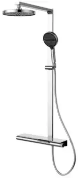 Душевая система «Vincea» Aspire VSFS-4AS1CH хром