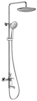 Душевая система «Vincea» Desire VSFS-1D1CH хром