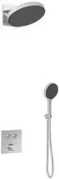 Душевая система «Vincea» Inspire VSFW-421I3CH хром