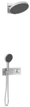 Душевая система «Vincea» Inspire VSFW-422TI3CH с термостатом хром