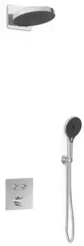 Душевая система «Vincea» Inspire VSFW-4I211CH хром