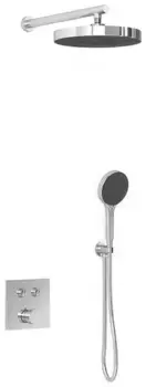 Душевая система «Vincea» Inspire VSFW-4I212CH хром