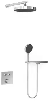 Душевая система «Vincea» Inspire VSFW-4I212RCH хром