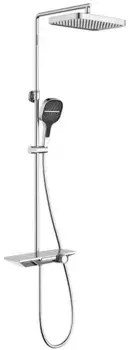 Душевая система «Vincea» VSFS-411CH хром