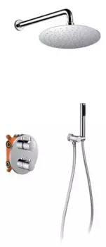 Душевая система «Vincea» VSFW-101TCH с термостатом хром