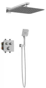 Душевая система «Vincea» VSFW-105TCH с термостатом хром