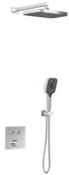 Душевая система «Vincea» VSFW-4211CH хром