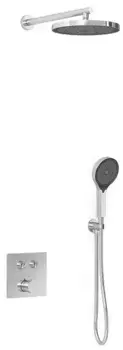 Душевая система «Vincea» VSFW-4212CH хром