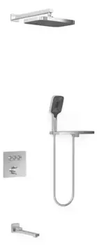 Душевая система «Vincea» VSFW-4311RCH хром