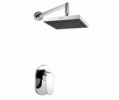 Душевая система «WasserKRAFT» A12028 хром