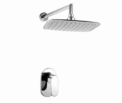 Душевая система «WasserKRAFT» A12031 хром