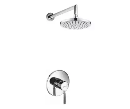 Душевая система «WasserKRAFT» A12429 хром