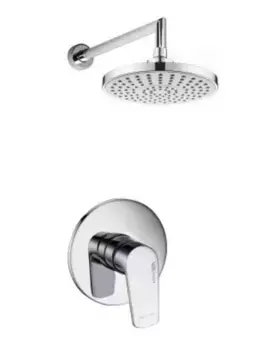 Душевая система «WasserKRAFT» A12629 хром