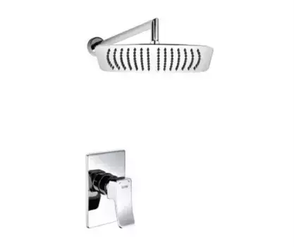 Душевая система «WasserKRAFT» A12669 хром