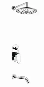 Душевая система «WasserKRAFT» A13030 хром