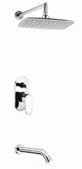 Душевая система «WasserKRAFT» A13031 хром