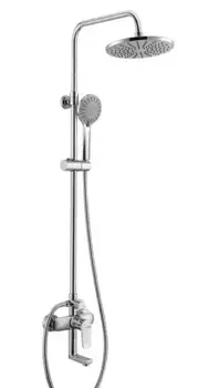 Душевая система «WasserKRAFT» A16601 хром