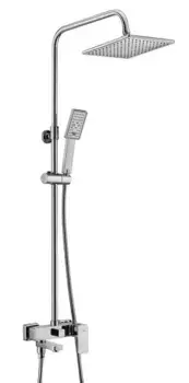 Душевая система «WasserKRAFT» A17701 хром