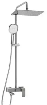 Душевая система «WasserKRAFT» A177.069.065.010.CH хром