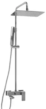 Душевая система «WasserKRAFT» A177.069.103.010.CH хром