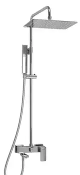 Душевая система «WasserKRAFT» A177.069.103.087.CH хром