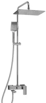 Душевая система «WasserKRAFT» A177.069.126.087.CH хром