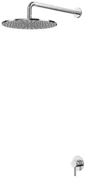 Душевая система «Whitecross» Y YSET01CR хром