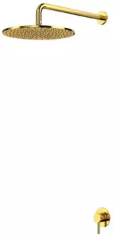 Душевая система «Whitecross» Y YSET01GL золото