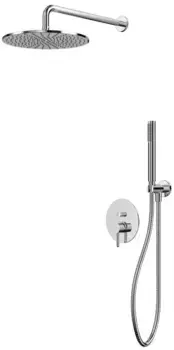 Душевая система «Whitecross» Y YSET04CR хром