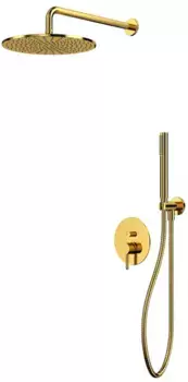 Душевая система «Whitecross» Y YSET04GL золото