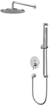 Душевая система «Whitecross» Y YSET05CR хром