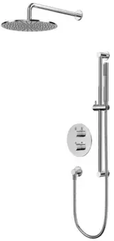 Душевая система «Whitecross» Y YSET09CR с термостатом хром