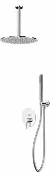 Душевая система «Whitecross» Y YSET12CR хром