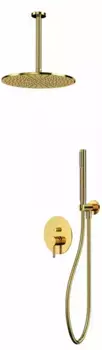 Душевая система «Whitecross» Y YSET12GL золото