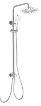 Душевая стойка «Акватек» AQ2046CR хром