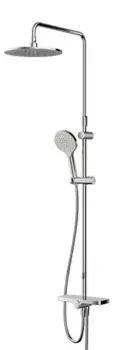 Душевая стойка «Am.Pm» Like F0780200 хром