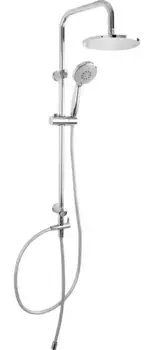 Душевая стойка «Aquanet» Passion R хром