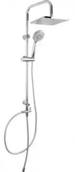 Душевая стойка «Aquanet» Passion S хром