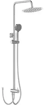 Душевая стойка «Belbagno» ANCONA-DOC2FD-CRM хром