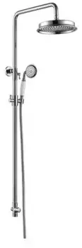 Душевая стойка «Caprigo» Parts 99-564-crm хром