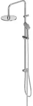 Душевая стойка «Damixa» Jupiter 977000000 хром
