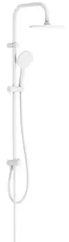 Душевая стойка «Damixa» Origin Bit DX977700200 белая