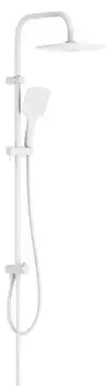 Душевая стойка «Damixa» Origin Evo DX978200200 белая