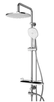 Душевая стойка «Dorff» Prime D0740000 хром