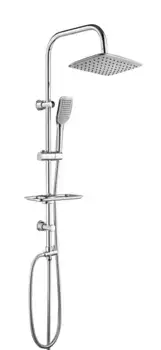 Душевая стойка «ESKO» ST1250 хром